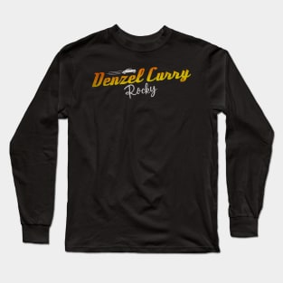 Rocky Denzel Curry Long Sleeve T-Shirt